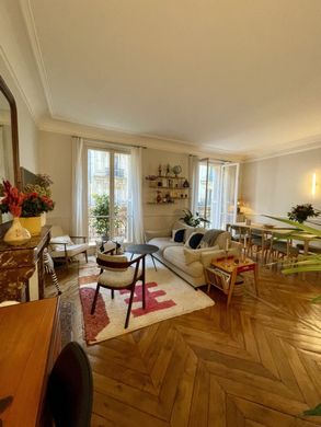 Appartement à Provence-Opéra – Grands Boulevards, Paris