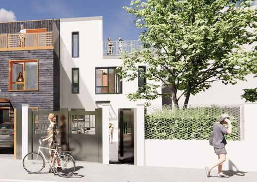 Luxus-Haus in Bagnolet, Seine-Saint-Denis