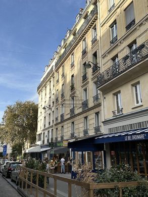아파트 / Sorbonne, Jardin des Plantes, Saint-Victor, Paris