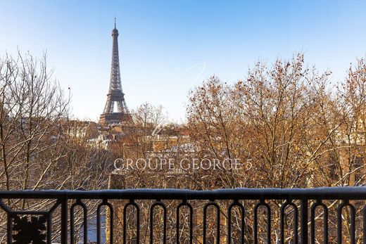 Piso / Apartamento en Tour Eiffel, Invalides – Ecole Militaire, Saint-Thomas d’Aquin, Paris