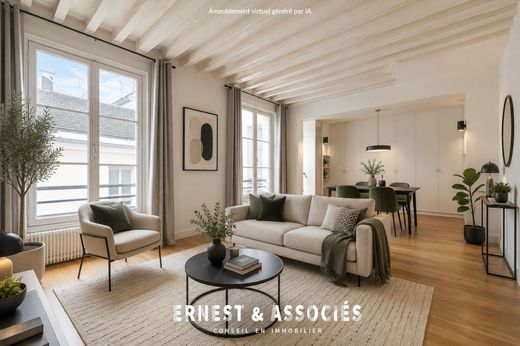 Piso / Apartamento en Tour Eiffel, Invalides – Ecole Militaire, Saint-Thomas d’Aquin, Paris