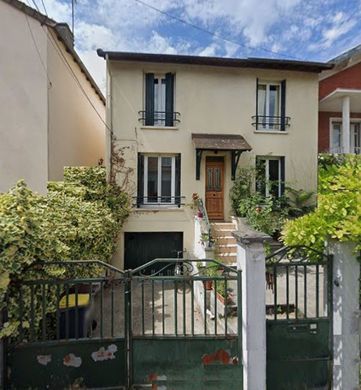 Bagnolet, Seine-Saint-Denisの高級住宅