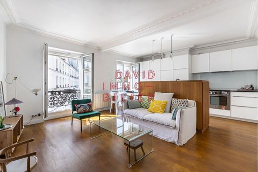 Piso / Apartamento en Montmartre, Abbesses, Grandes-Carrières, Paris