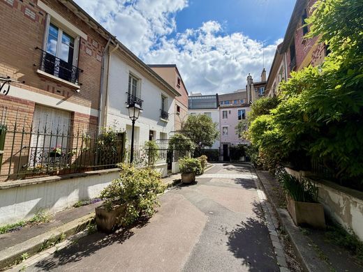 Casa di lusso a Salpêtrière, Butte-aux-Cailles, Croulebarbe, Parigi
