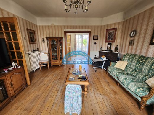 호화 저택 / Ormesson-sur-Marne, Val-de-Marne