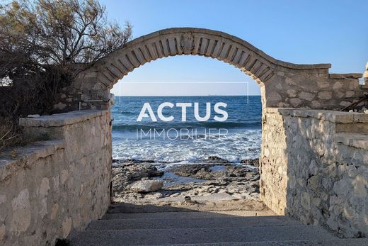 Элитный дом, Sausset-les-Pins, Bouches-du-Rhône