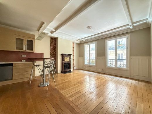 Appartement in Montparnasse, Alésia, Montsouris, Paris