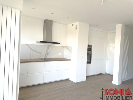 Nogent-sur-Marne, Val-de-Marneのアパートメント