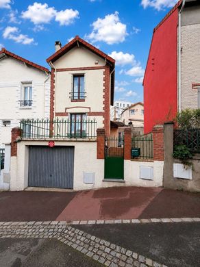 Casa de lujo en Bagnolet, Sena Saint Denis