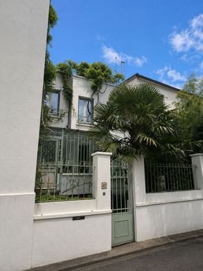 Casa de lujo en Bagnolet, Sena Saint Denis