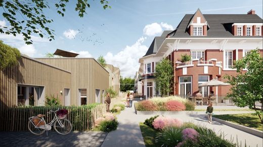 Apartment / Etagenwohnung in Sceaux, Hauts-de-Seine