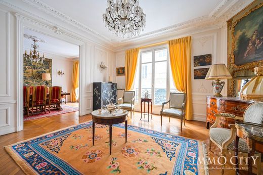 Piso / Apartamento en Provence-Opéra – Grands Boulevards, Paris