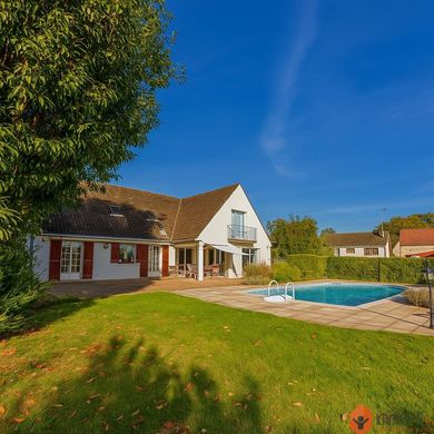 Luxus-Haus in Tournan-en-Brie, Seine-et-Marne