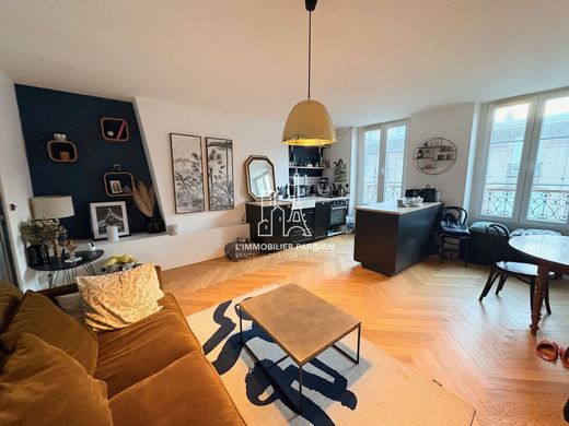 Apartment / Etagenwohnung in Monceau, Courcelles, Ternes, Paris