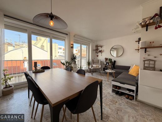 Apartment in Montparnasse, Alésia, Montsouris, Paris