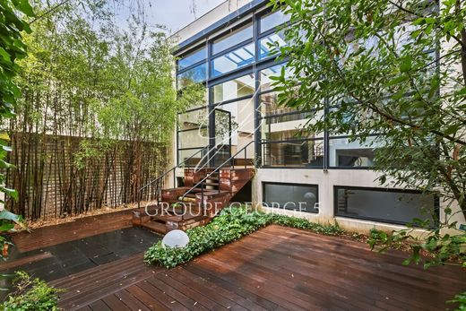 Daire Asnières-sur-Seine, Hauts-de-Seine