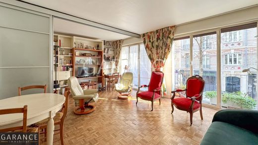 Appartamento a Salpêtrière, Butte-aux-Cailles, Croulebarbe, Parigi