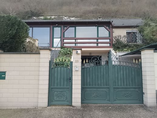 호화 저택 / Étrépagny, Eure