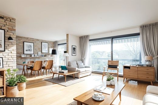 Daire Salpêtrière, Butte-aux-Cailles, Croulebarbe, Paris