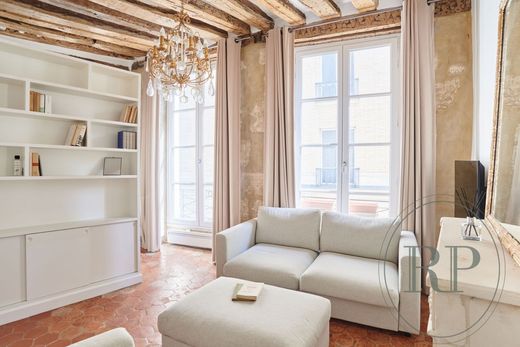 Apartament w Saint-Germain, Odéon, Monnaie, Paris