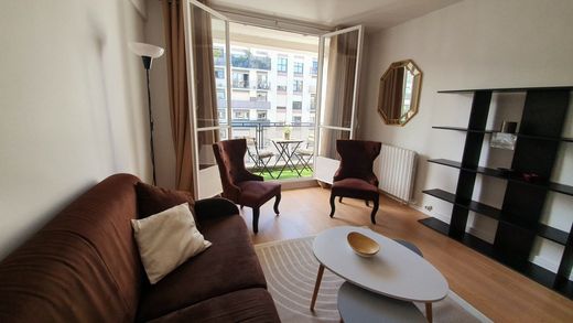 Apartament w Motte-Picquet, Commerce, Necker, Paris