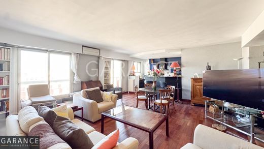 Daire Montparnasse, Alésia, Montsouris, Paris