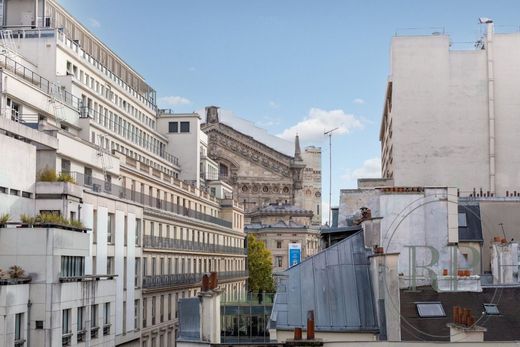 Appartement à Provence-Opéra – Grands Boulevards, Paris