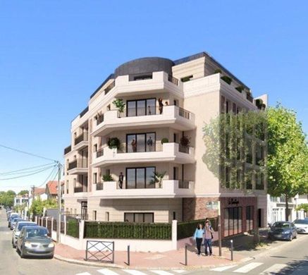 Apartment / Etagenwohnung in Saint-Maur-des-Fossés, Val-de-Marne
