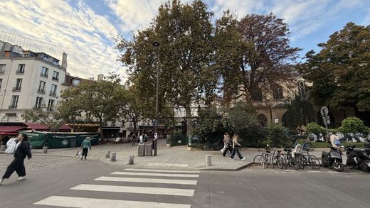 Daire Sorbonne, Jardin des Plantes, Saint-Victor, Paris