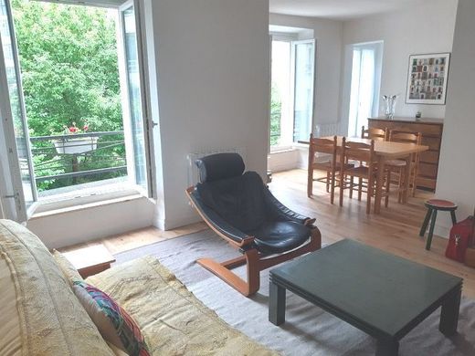 Piso / Apartamento en Montparnasse, Alésia, Montsouris, Paris