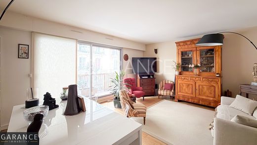 Apartament w Motte-Picquet, Commerce, Necker, Paris