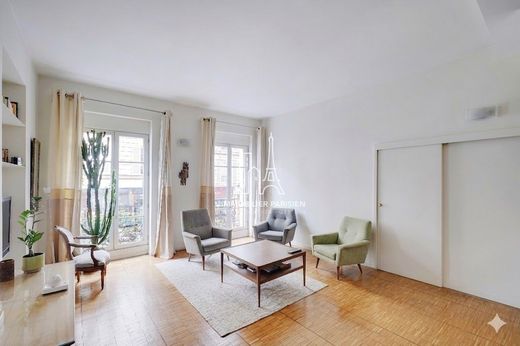 Appartement à Monceau, Courcelles, Ternes, Paris