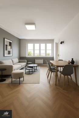 아파트 / Bastille, République, Nation-Alexandre Dumas, Paris