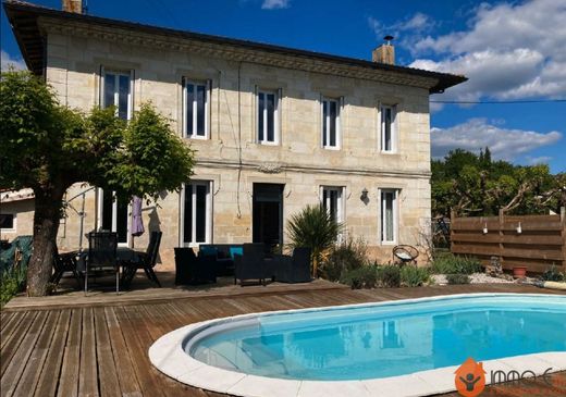 Maison de luxe à Le Barp, Gironde