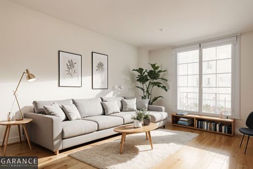 Daire Montparnasse, Alésia, Montsouris, Paris