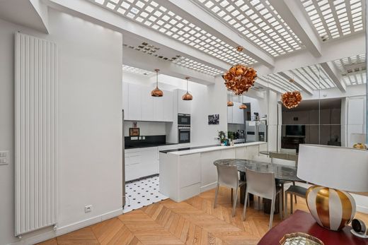 Appartamento a Monceau, Courcelles, Ternes, Parigi