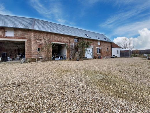 Luksusowy dom w Chaumont-en-Vexin, Oise