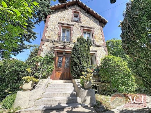 Casa de lujo en Deuil-la-Barre, Valle de Oise