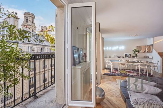 套间/公寓  Saint-Germain, Odéon, Monnaie, Paris