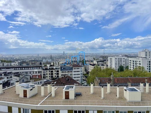 Appartamento a Belleville, Père-Lachaise, Ménilmontant, Parigi