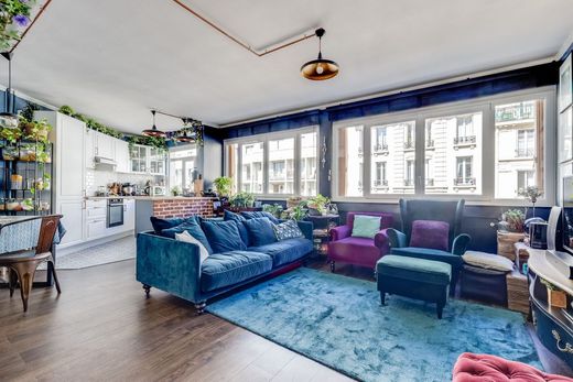 Apartment in Montparnasse, Alésia, Montsouris, Paris