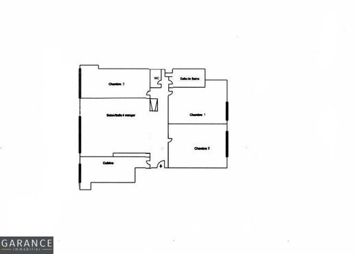 Daire Montparnasse, Alésia, Montsouris, Paris
