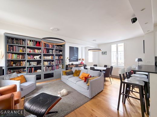 Luxury home in Montparnasse, Alésia, Montsouris, Paris