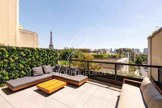 Appartamento a La Muette, Auteuil, Porte Dauphine, Parigi