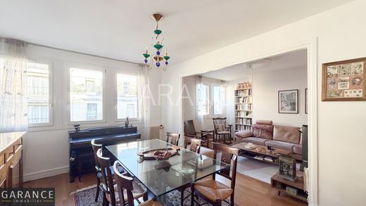 Daire Montparnasse, Alésia, Montsouris, Paris