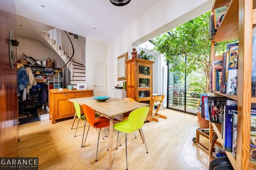 Maison de luxe à Montparnasse, Alésia, Montsouris, Paris