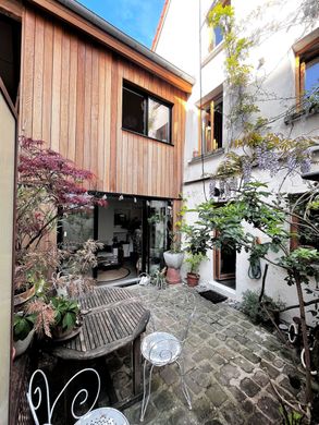 Casa de lujo en Bagnolet, Sena Saint Denis