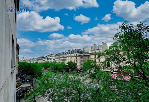 Appartement à Salpêtrière, Butte-aux-Cailles, Croulebarbe, Paris