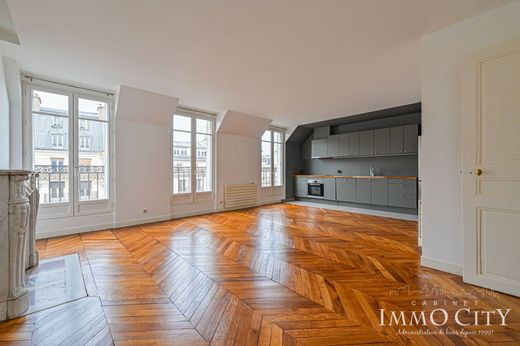 Apartment in Beaubourg, Marais, Notre Dame - Ile de La Cité, Paris