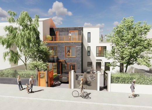 Luxury home in Bagnolet, Seine-Saint-Denis